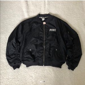 black bomber from pink!